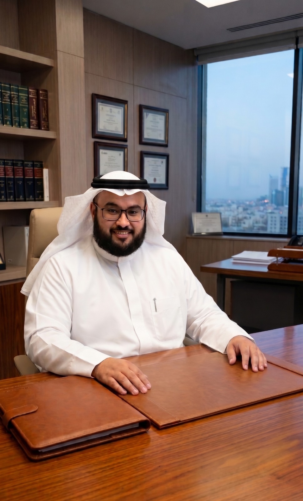 محمد بن عبدالباقي آل الشيخ مبارك